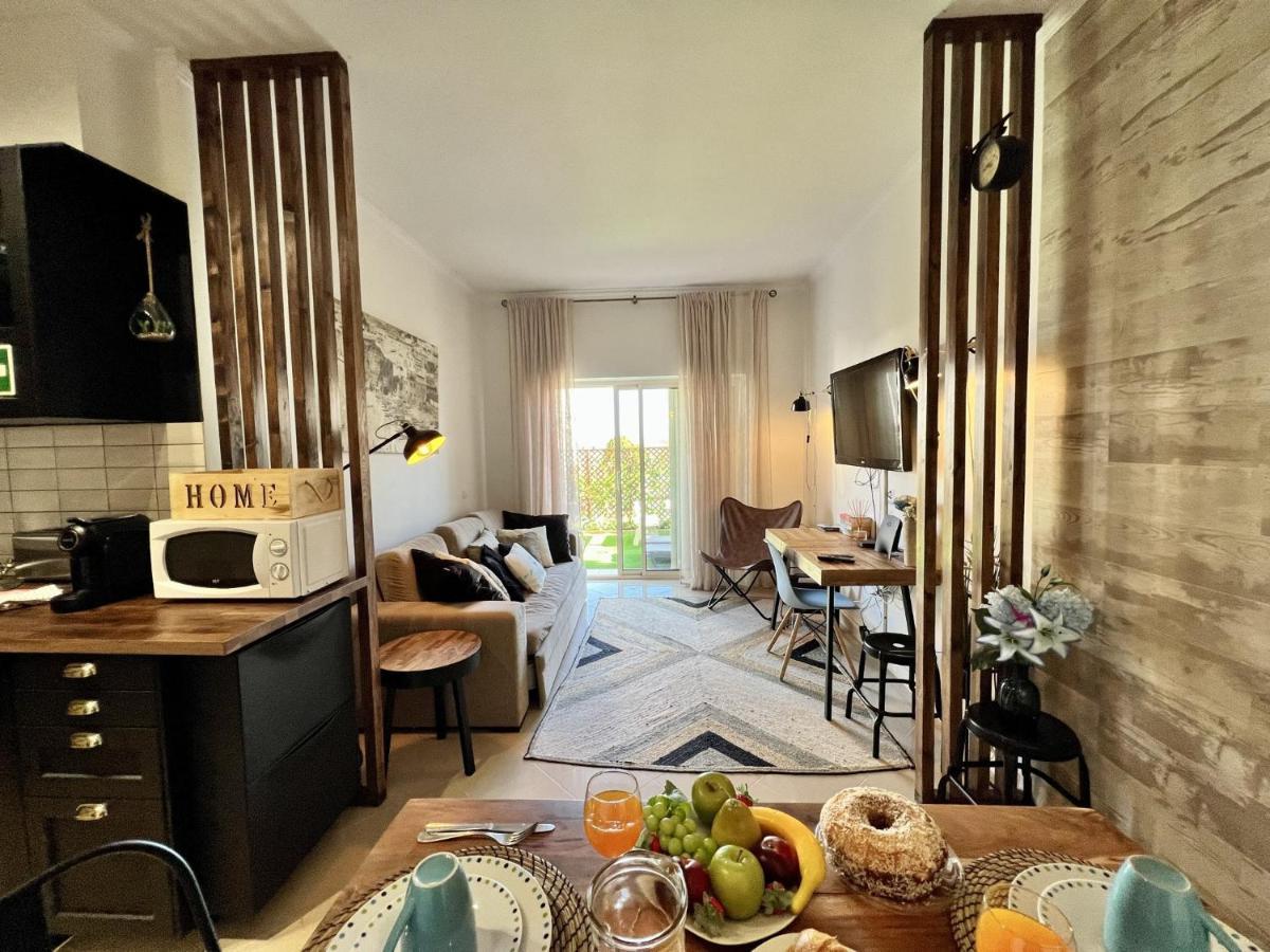 דירות Albufeira Stylish 1 By Homing מראה חיצוני תמונה