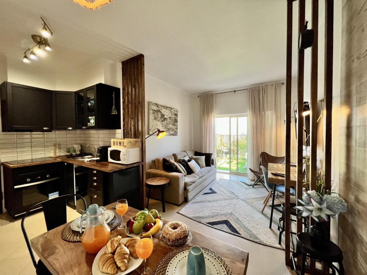 דירות Albufeira Stylish 1 By Homing מראה חיצוני תמונה