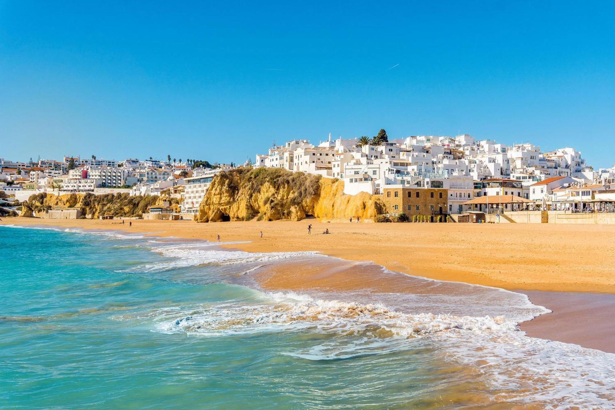 דירות Albufeira Stylish 1 By Homing מראה חיצוני תמונה